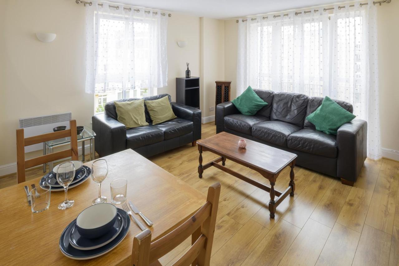 The Tower Bridge Cosy Flat London Exterior photo