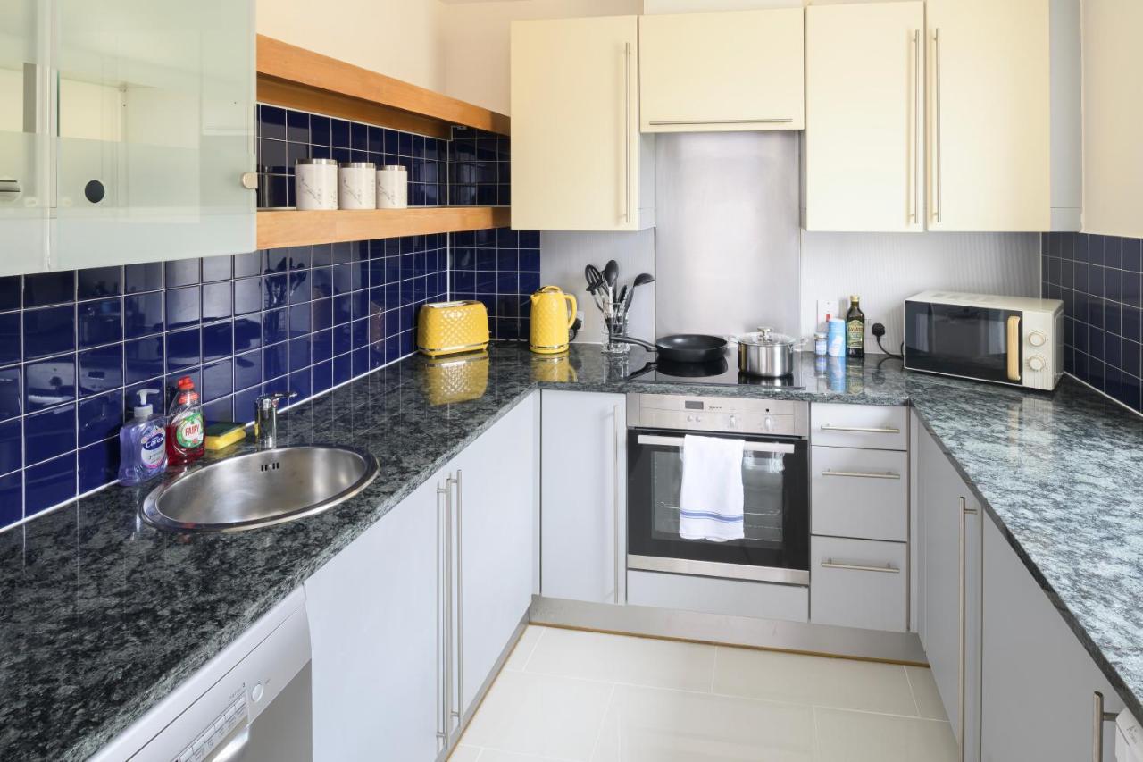The Tower Bridge Cosy Flat London Exterior photo