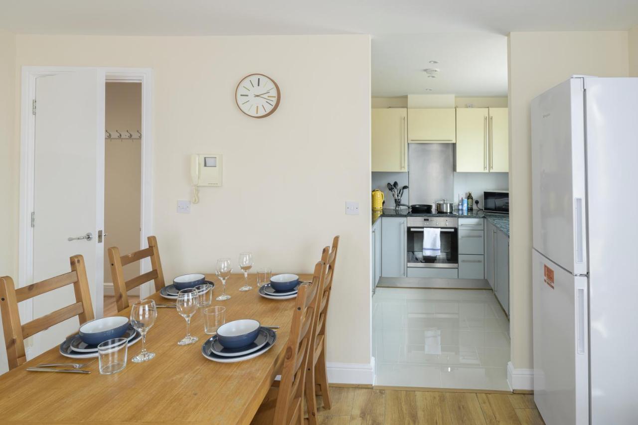 The Tower Bridge Cosy Flat London Exterior photo
