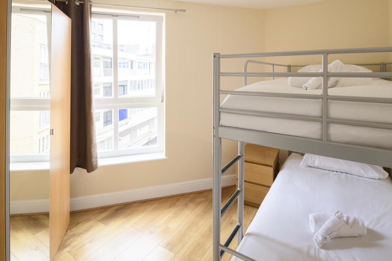 The Tower Bridge Cosy Flat London Exterior photo