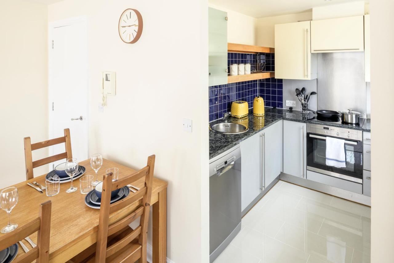 The Tower Bridge Cosy Flat London Exterior photo
