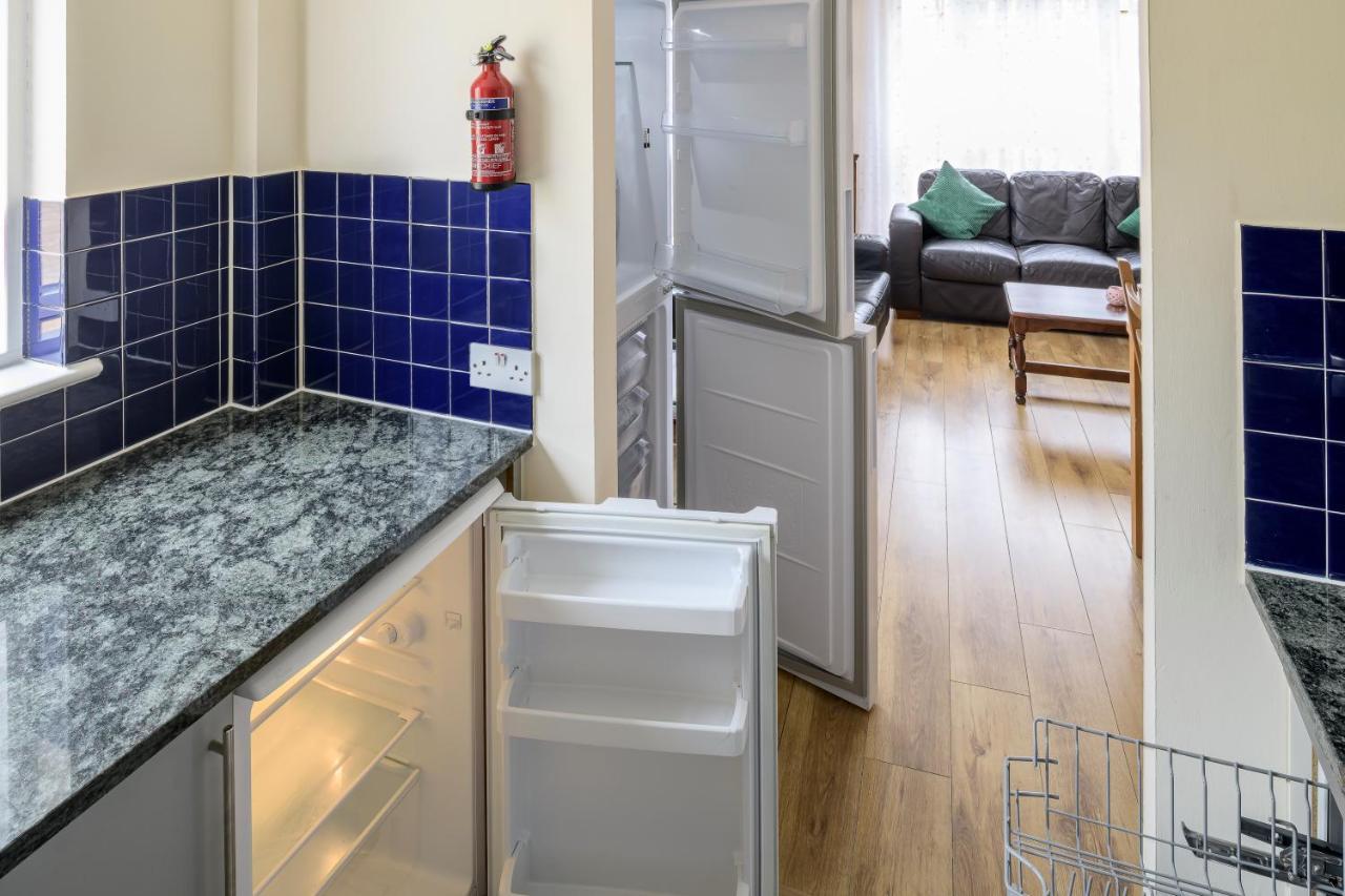 The Tower Bridge Cosy Flat London Exterior photo